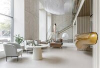 Luxury interior design styles for a minimalist aesthetic