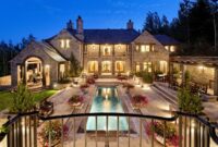 How to achieve a luxurious exterior home aesthetic on a budget