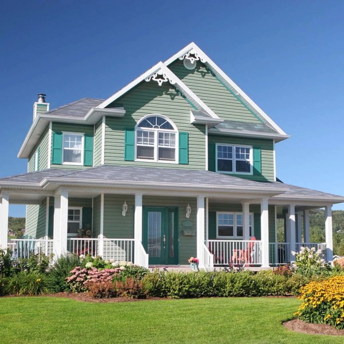 Best exterior paint colors for a luxury modern home look