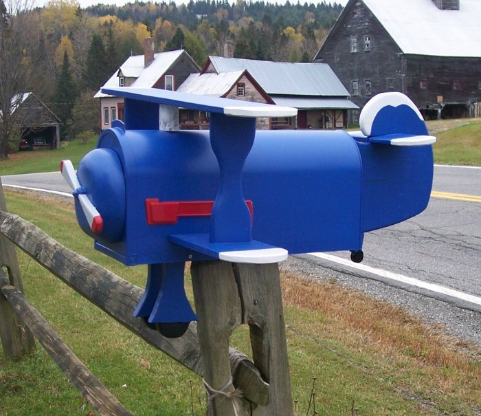 Custom Mailbox Designs Style, Function, and You