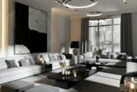 How to choose the right lighting for a luxury interior