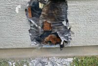 Stucco Repair Contractors A Comprehensive Guide