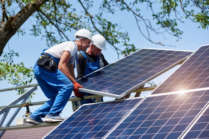 Solar Panel Installation A Comprehensive Guide