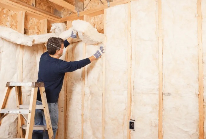 Exterior Home Insulation Services A Comprehensive Guide