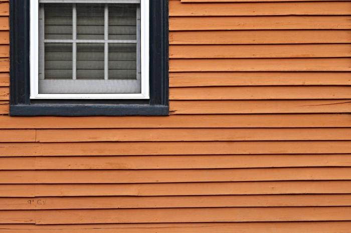 Residential Siding Installation A Comprehensive Guide