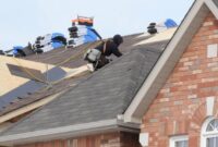 Roof Replacement Cost Estimator A Comprehensive Guide