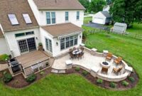 Patio and Deck Builders Design, Construction, and Market Trends