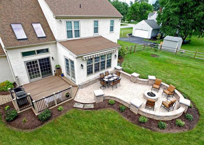 Patio and Deck Builders Design, Construction, and Market Trends