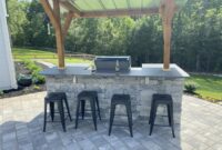 Outdoor Kitchen Installation A Comprehensive Guide