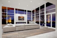 Incorporating smart home technology into luxury exterior design