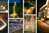 Luxury exterior lighting design ideas to enhance curb appeal