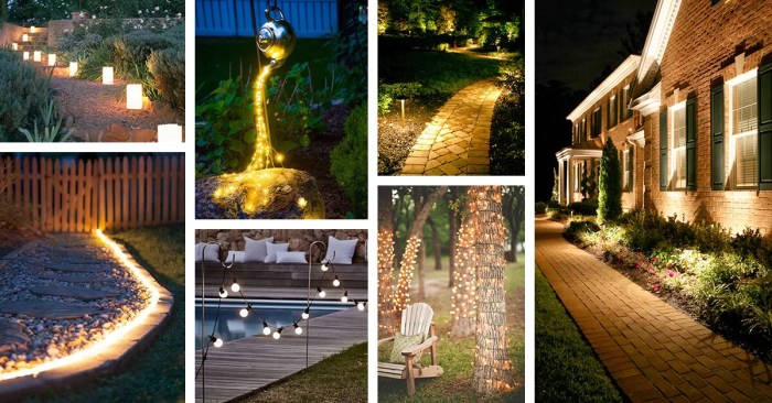 Luxury exterior lighting design ideas to enhance curb appeal