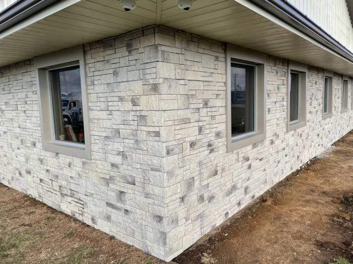 Stone Veneer Siding Installation A Comprehensive Guide