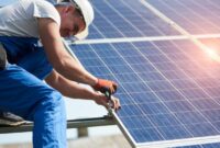 Solar Panel Installation A Comprehensive Guide