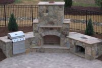 Outdoor Fireplace Builders Your Guide to Perfect Fireside