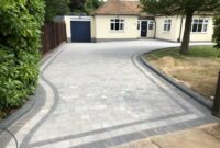 Driveway Paving Companies A Comprehensive Guide