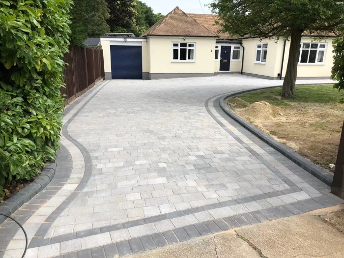 Driveway Paving Companies A Comprehensive Guide