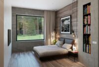 Modern luxury bedroom design ideas for small spaces