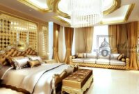 Creating a luxurious master bedroom suite on a budget