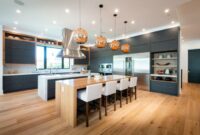 Luxury kitchen design trends 2025: innovative layouts and appliances