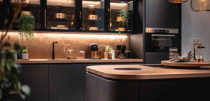 Luxury interior design trends 2025: incorporating smart home tech