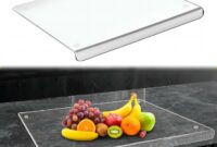 Stylish cutting board set that looks great on countertops