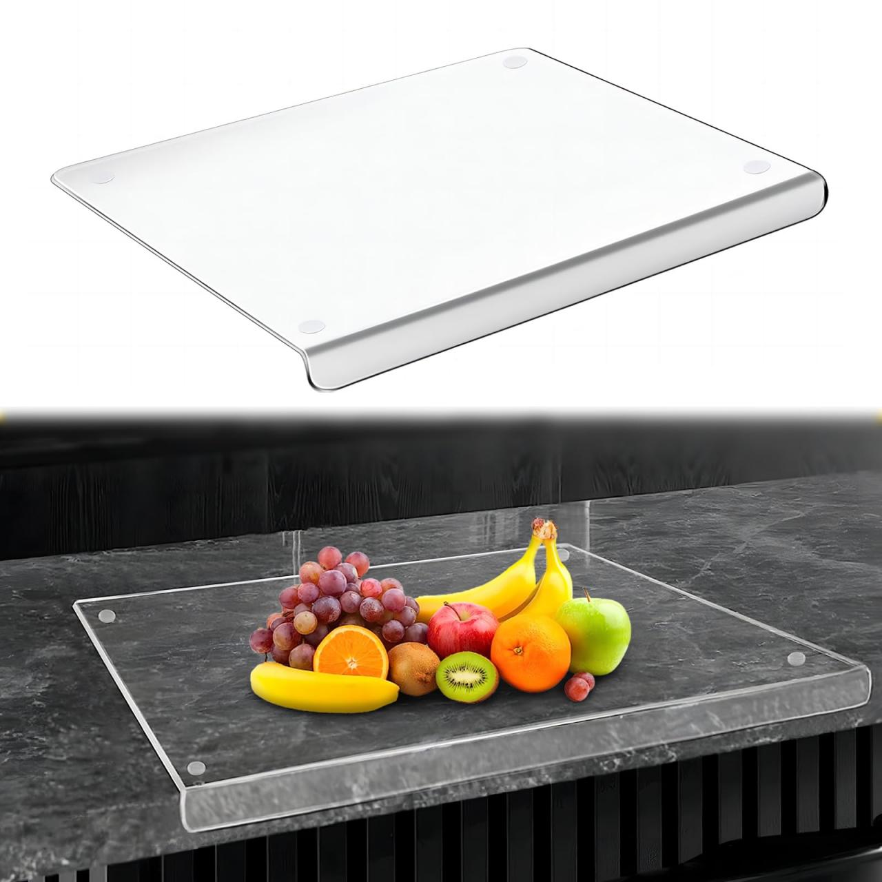 Stylish cutting board set that looks great on countertops