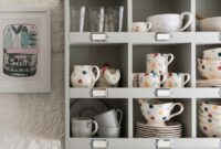 Kitchen storage solutions for small UK kitchens