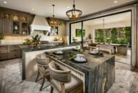 Budget-friendly luxury kitchen design inspiration