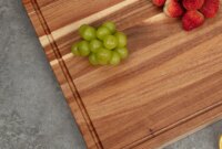 Best cutting board sets for small kitchens under $100