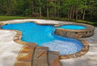 Best materials for building a durable and long lasting pool