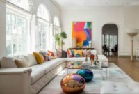 Luxury interior design trends 2025: incorporating smart home tech