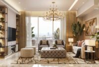 Predicting the top luxury interior design styles for 2025