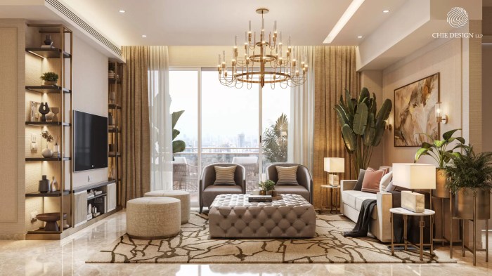 Predicting the top luxury interior design styles for 2025