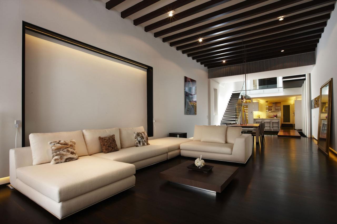 Best materials for high-end residential interior design