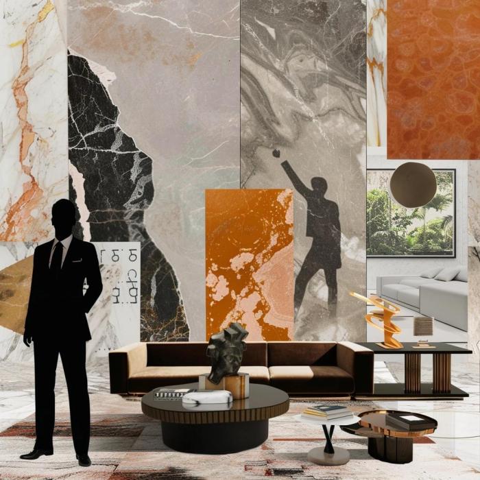 Most expensive luxury interior design materials in 2025