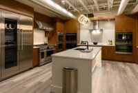 Top luxury kitchen appliance brands and features