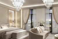 Top modern luxury bedroom lighting fixtures and styles