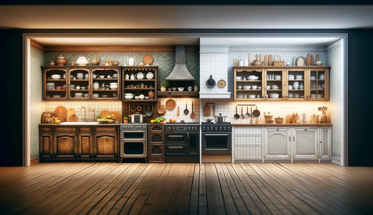 Common kitchen problems and solutions in German homes