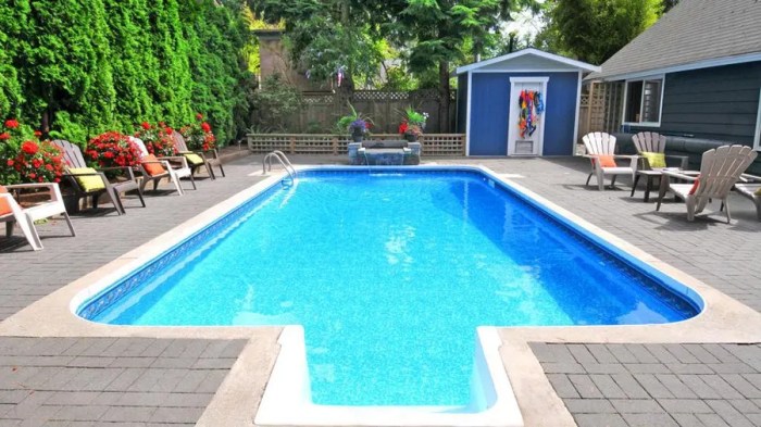 How much does it cost to build an inground pool in my area