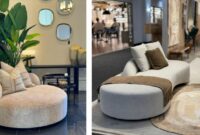 Influence of technology on luxury interior design trends 2025