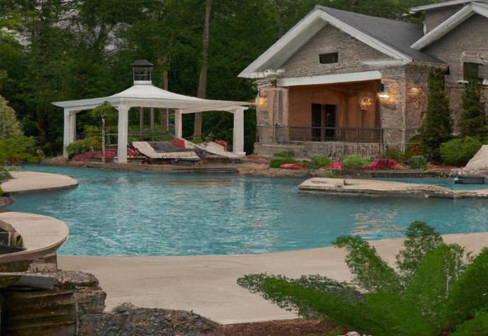 Finding reputable swimming pool contractors with good reviews