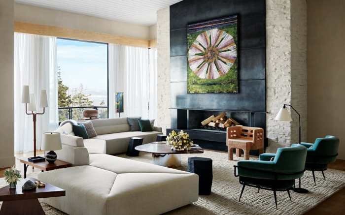 Luxury interior design trends 2025 for modern homes