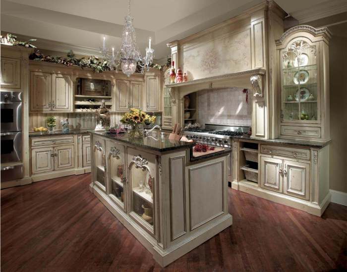 Most popular luxury kitchen cabinet styles and colors