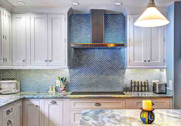 Best luxury kitchen backsplash ideas and materials