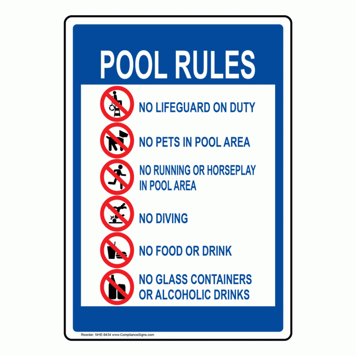 Legal requirements and safety regulations for pool construction