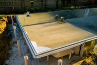 Best practices for swimming pool construction permits