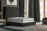 How to choose the right mattress for a modern luxury bedroom